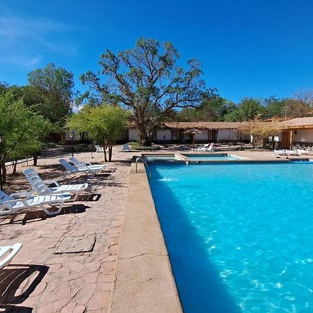 Hotel Diego De Almagro سان بيدرو دي أتاكاما المظهر الخارجي الصورة