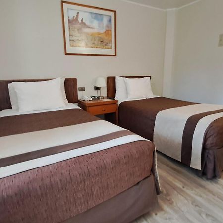 Hotel Diego De Almagro سان بيدرو دي أتاكاما المظهر الخارجي الصورة