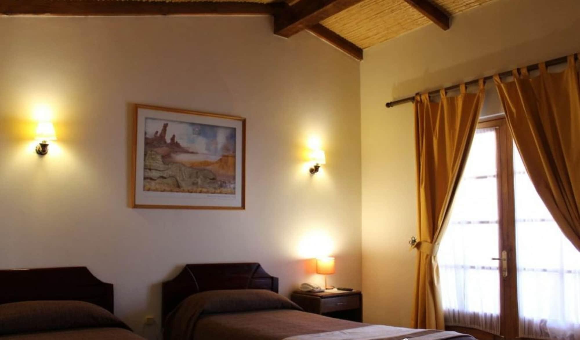 Hotel Diego De Almagro سان بيدرو دي أتاكاما المظهر الخارجي الصورة