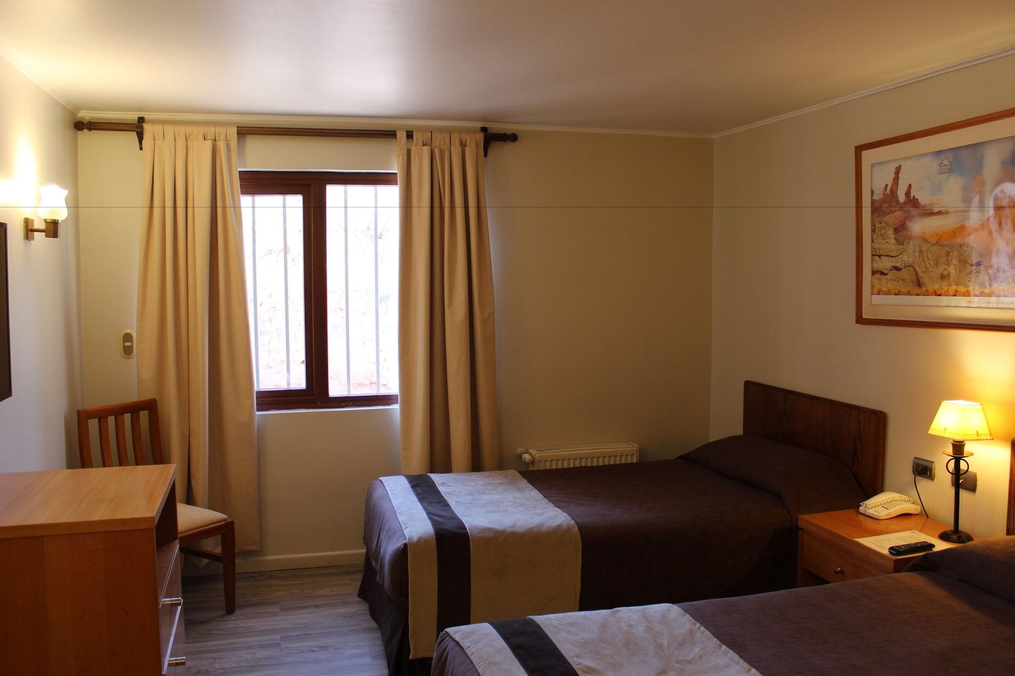Hotel Diego De Almagro سان بيدرو دي أتاكاما المظهر الخارجي الصورة