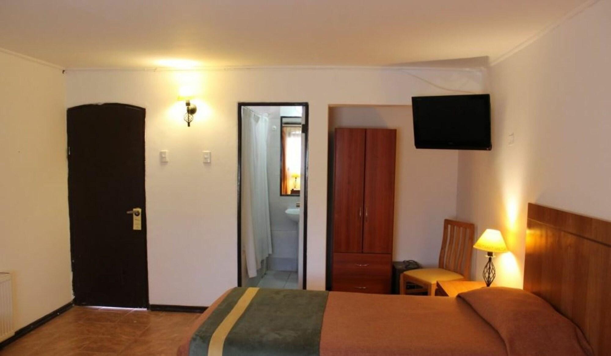 Hotel Diego De Almagro سان بيدرو دي أتاكاما المظهر الخارجي الصورة
