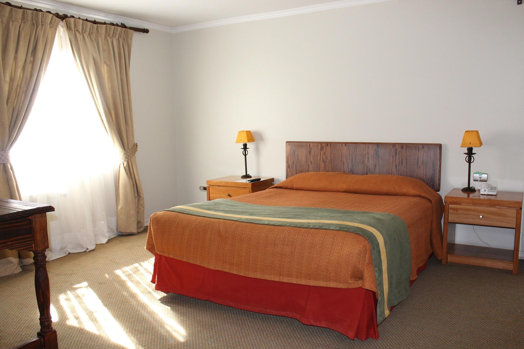 Hotel Diego De Almagro سان بيدرو دي أتاكاما المظهر الخارجي الصورة