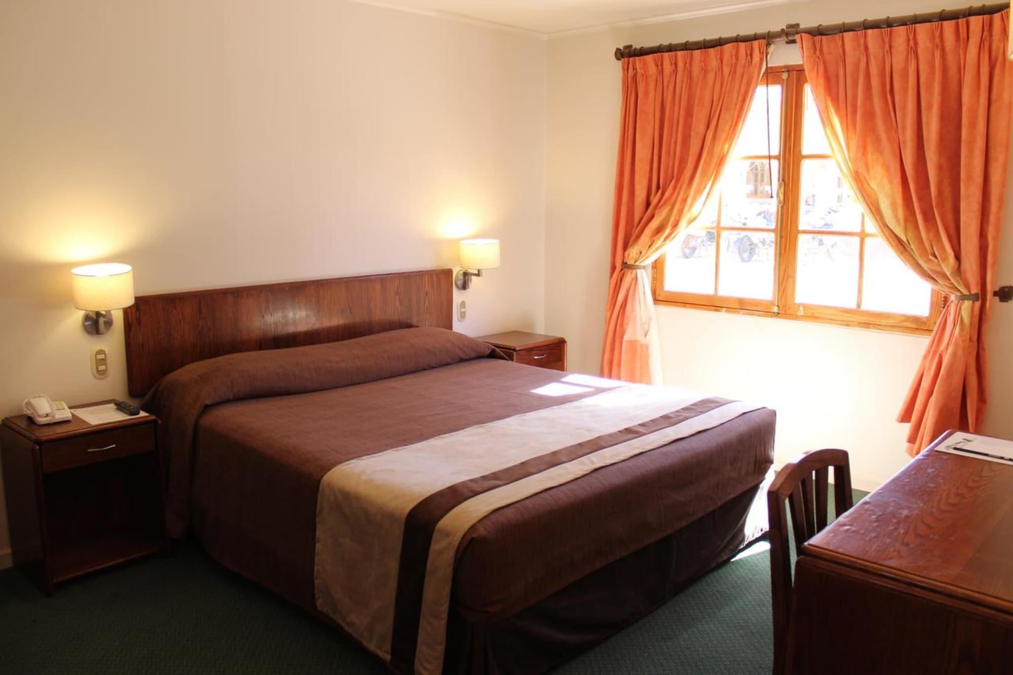 Hotel Diego De Almagro سان بيدرو دي أتاكاما المظهر الخارجي الصورة