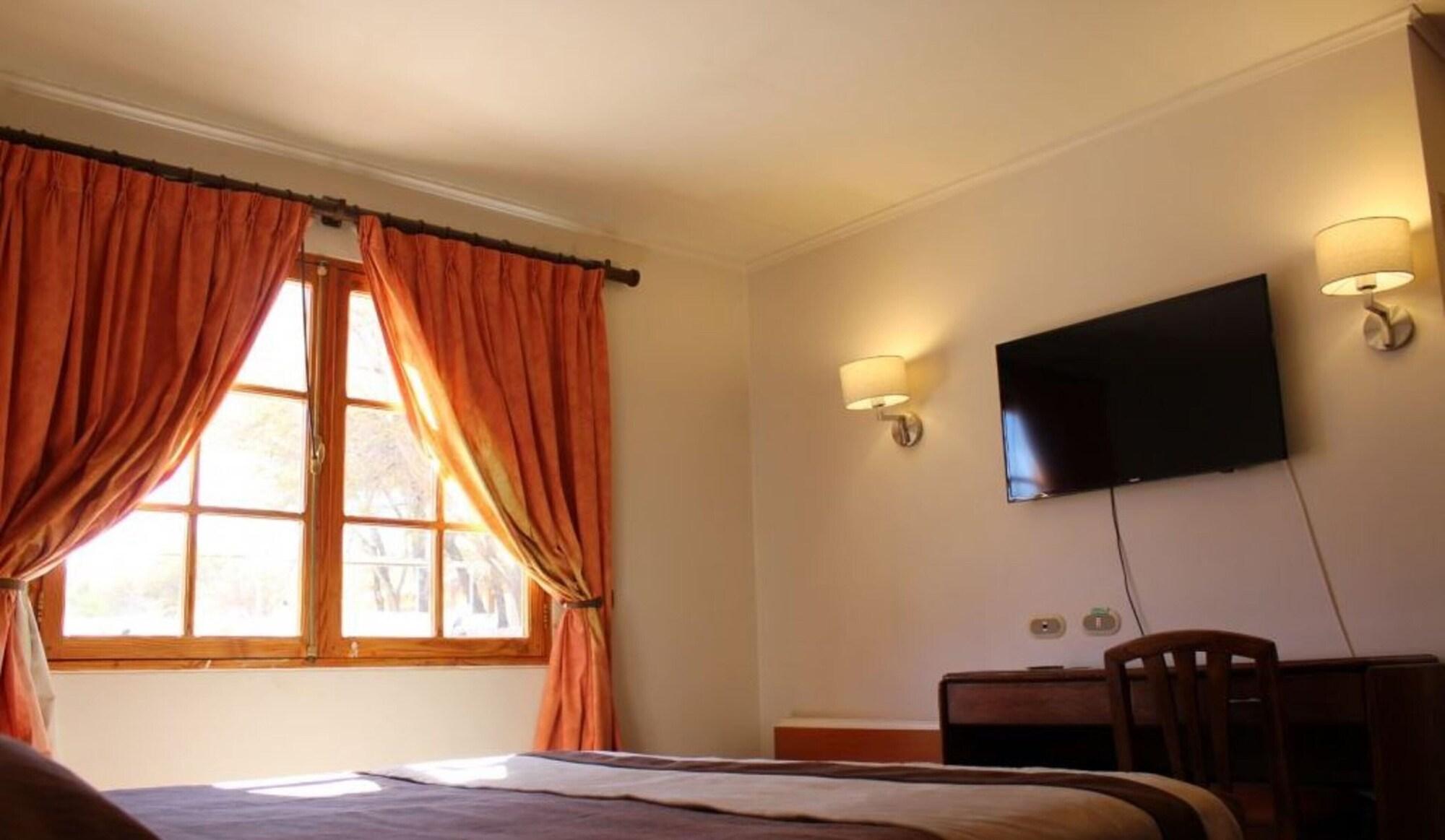 Hotel Diego De Almagro سان بيدرو دي أتاكاما المظهر الخارجي الصورة