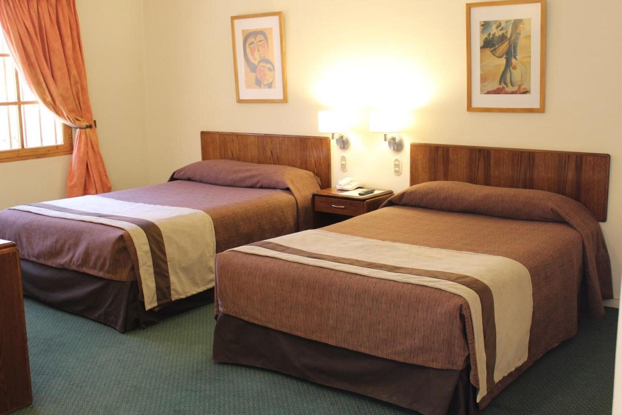 Hotel Diego De Almagro سان بيدرو دي أتاكاما المظهر الخارجي الصورة