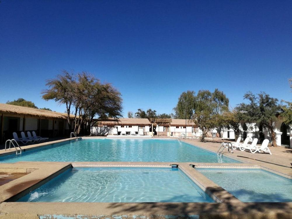 Hotel Diego De Almagro سان بيدرو دي أتاكاما المظهر الخارجي الصورة