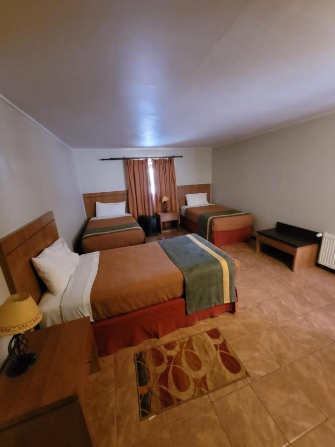 Hotel Diego De Almagro سان بيدرو دي أتاكاما المظهر الخارجي الصورة