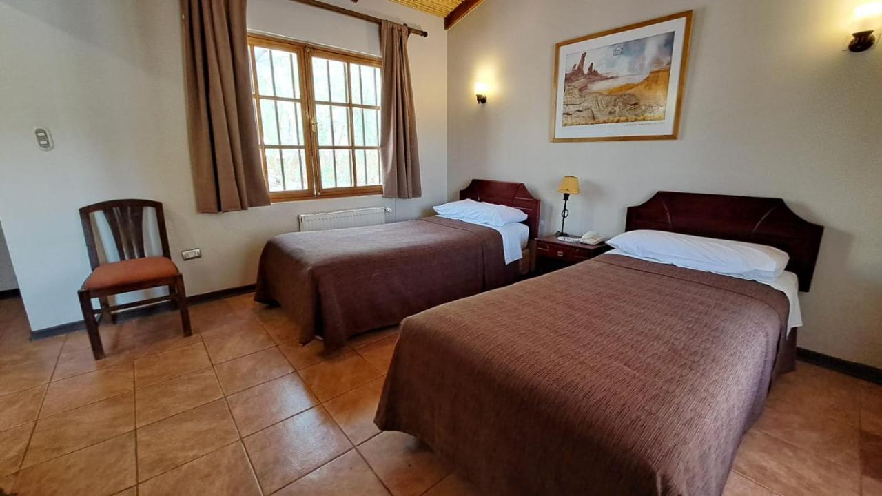 Hotel Diego De Almagro سان بيدرو دي أتاكاما المظهر الخارجي الصورة