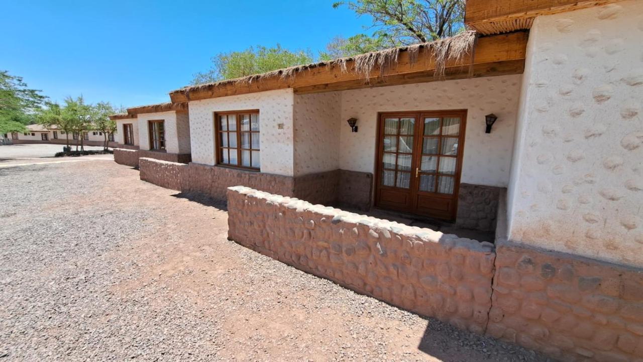 Hotel Diego De Almagro سان بيدرو دي أتاكاما المظهر الخارجي الصورة