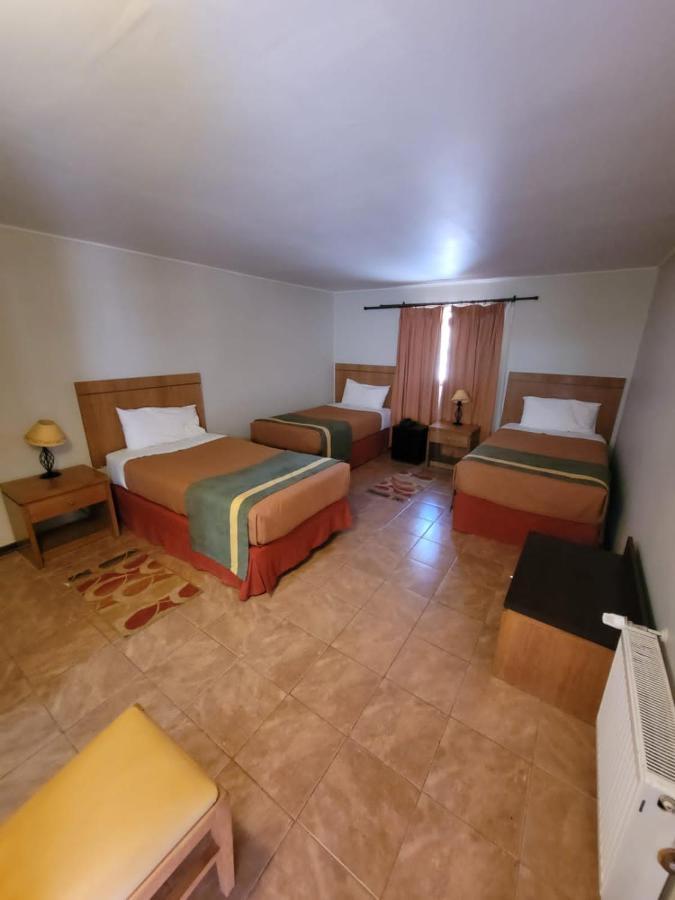 Hotel Diego De Almagro سان بيدرو دي أتاكاما المظهر الخارجي الصورة