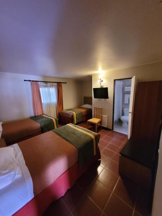 Hotel Diego De Almagro سان بيدرو دي أتاكاما المظهر الخارجي الصورة