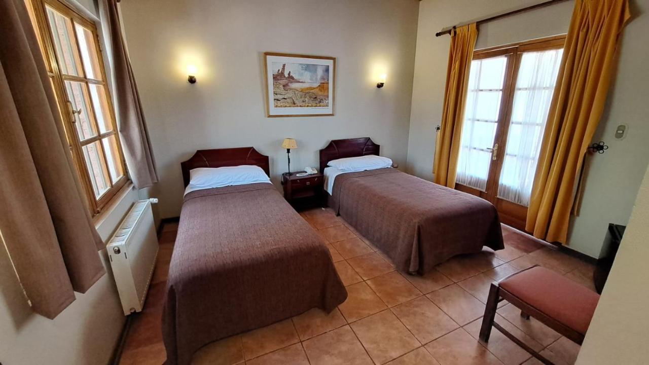 Hotel Diego De Almagro سان بيدرو دي أتاكاما المظهر الخارجي الصورة