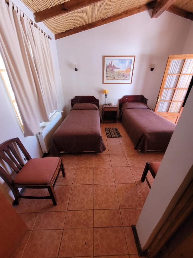 Hotel Diego De Almagro سان بيدرو دي أتاكاما المظهر الخارجي الصورة