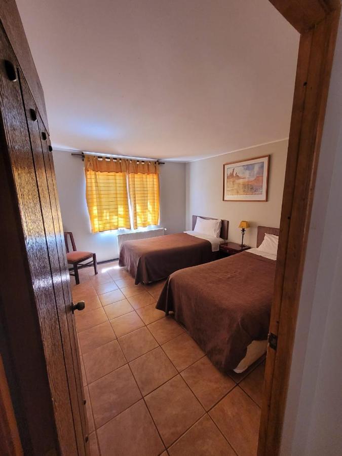 Hotel Diego De Almagro سان بيدرو دي أتاكاما المظهر الخارجي الصورة