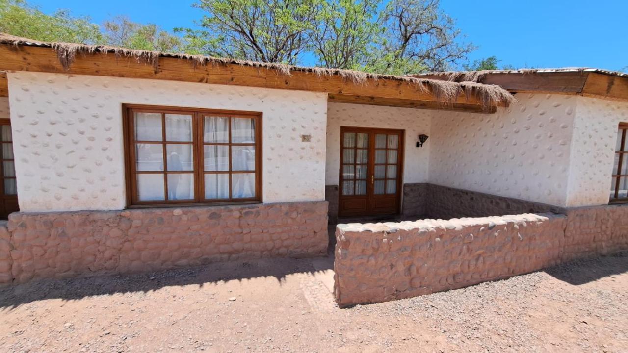 Hotel Diego De Almagro سان بيدرو دي أتاكاما المظهر الخارجي الصورة