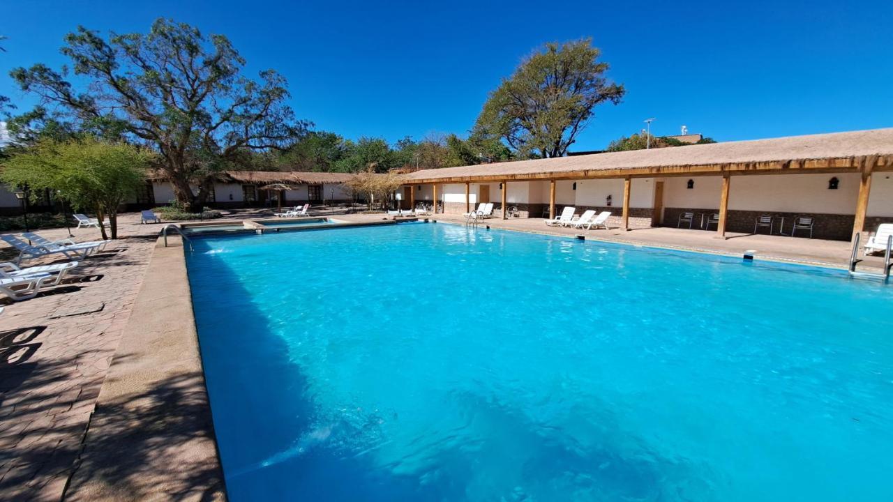 Hotel Diego De Almagro سان بيدرو دي أتاكاما المظهر الخارجي الصورة
