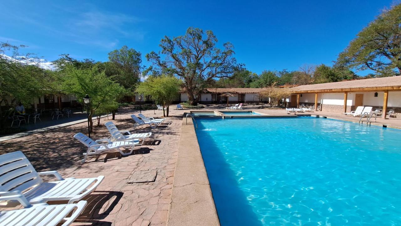 Hotel Diego De Almagro سان بيدرو دي أتاكاما المظهر الخارجي الصورة