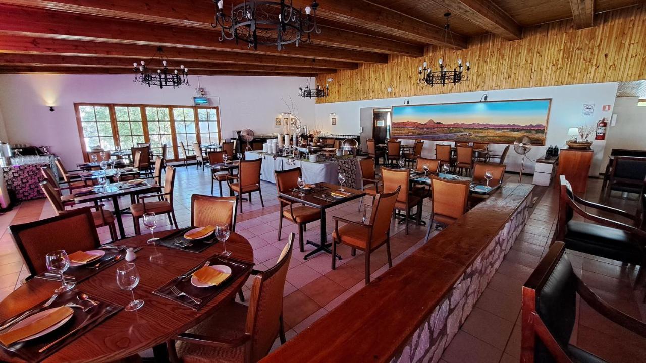 Hotel Diego De Almagro سان بيدرو دي أتاكاما المظهر الخارجي الصورة