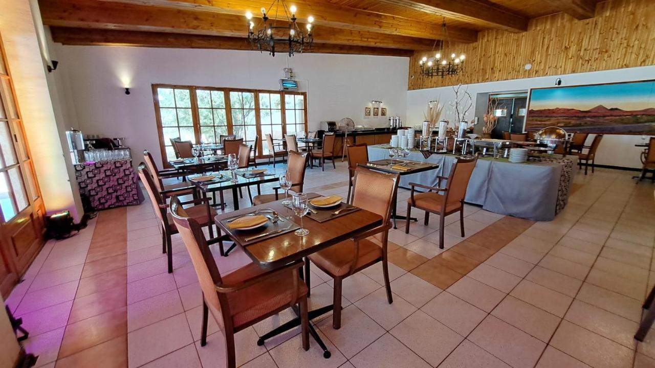 Hotel Diego De Almagro سان بيدرو دي أتاكاما المظهر الخارجي الصورة