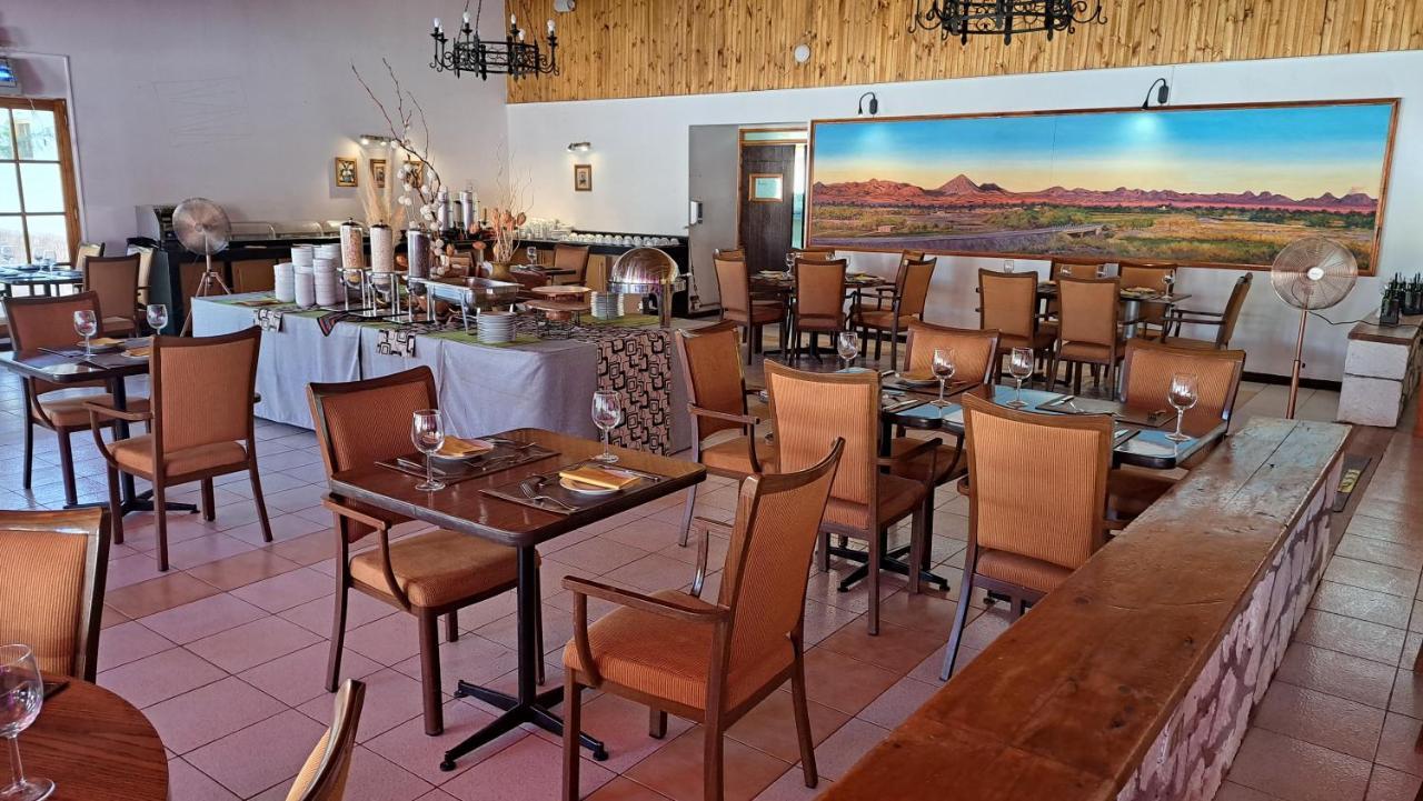 Hotel Diego De Almagro سان بيدرو دي أتاكاما المظهر الخارجي الصورة