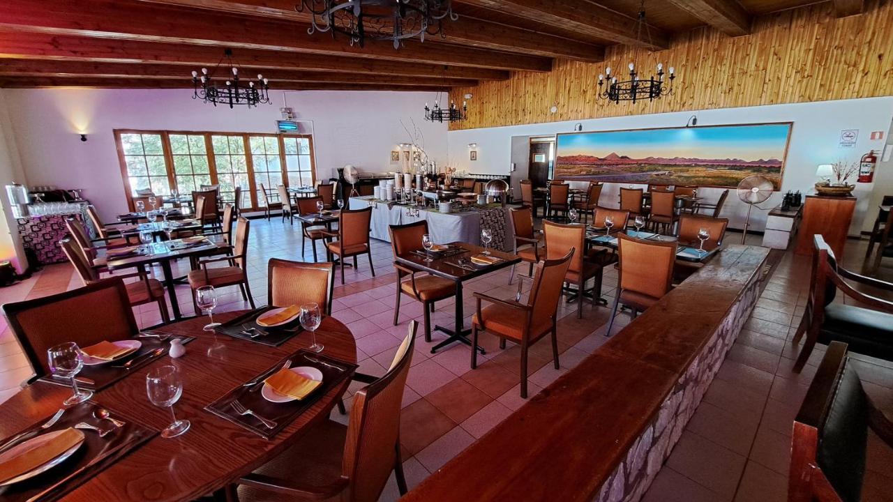 Hotel Diego De Almagro سان بيدرو دي أتاكاما المظهر الخارجي الصورة