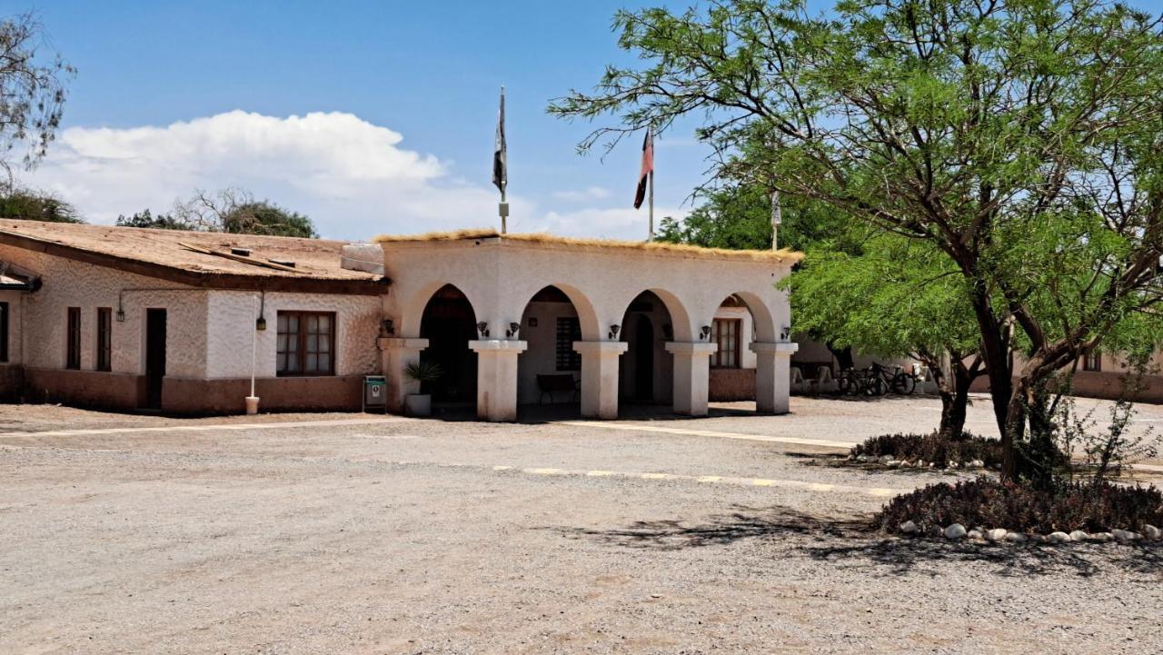Hotel Diego De Almagro سان بيدرو دي أتاكاما المظهر الخارجي الصورة