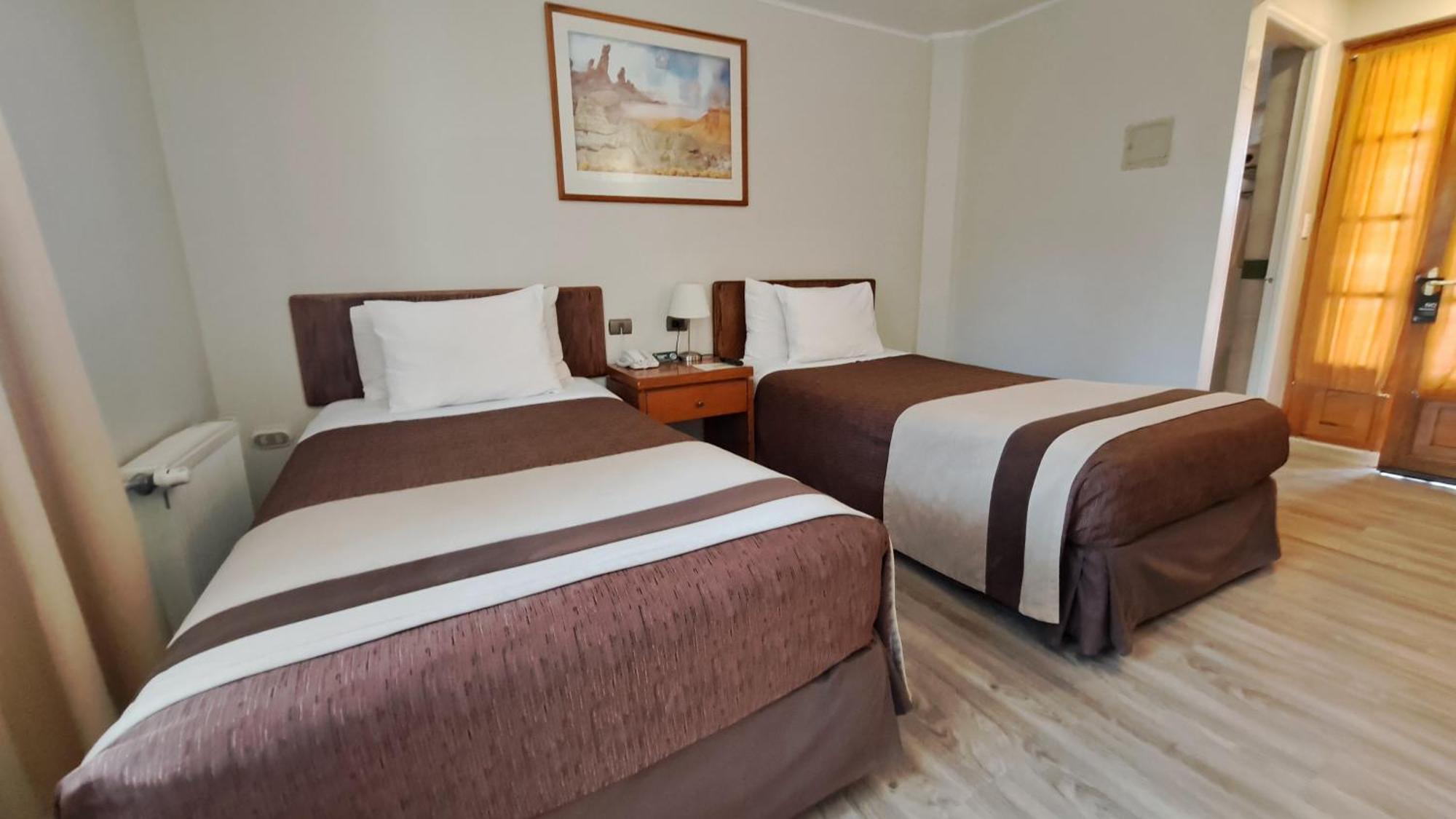 Hotel Diego De Almagro سان بيدرو دي أتاكاما المظهر الخارجي الصورة