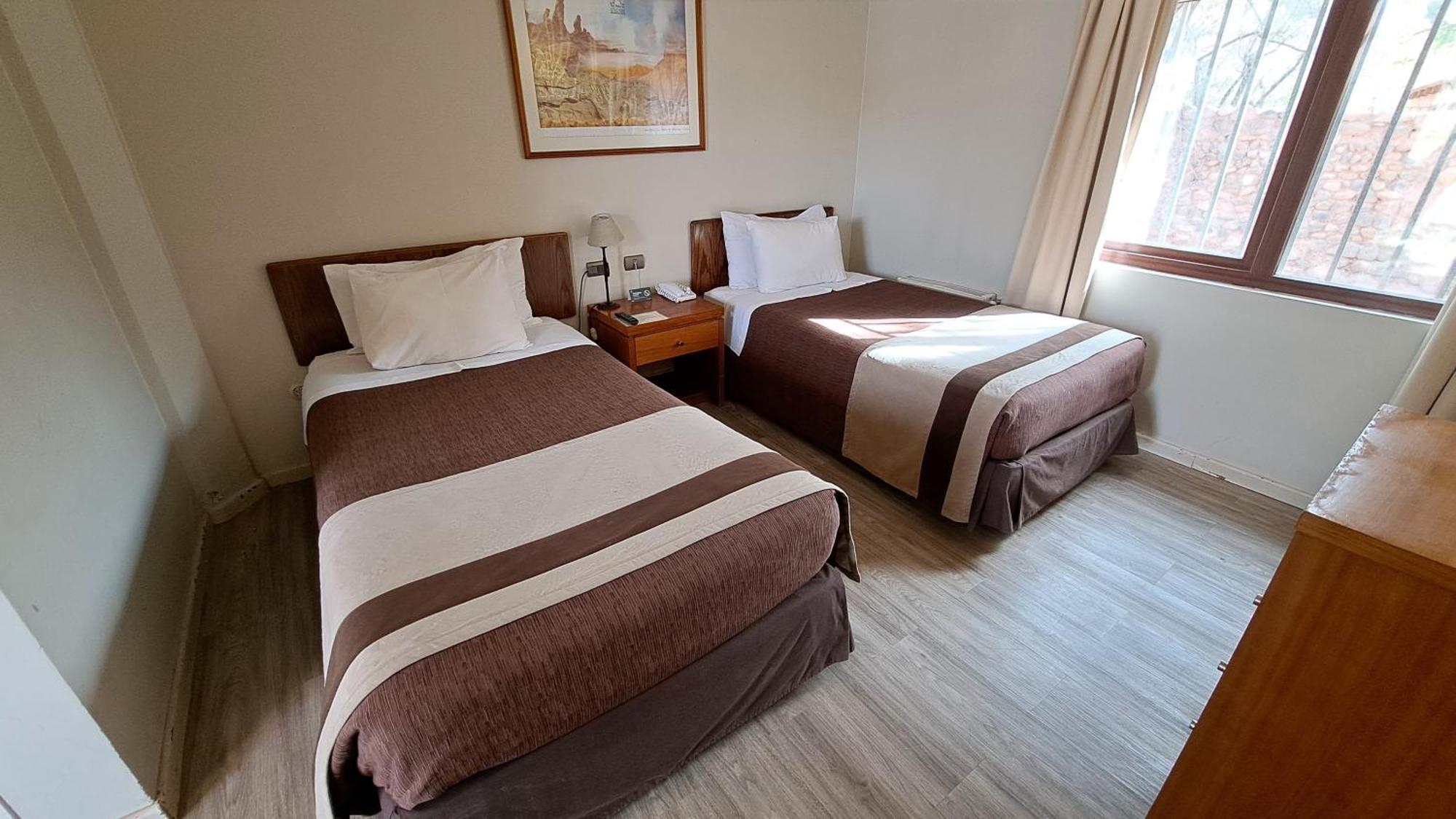 Hotel Diego De Almagro سان بيدرو دي أتاكاما المظهر الخارجي الصورة