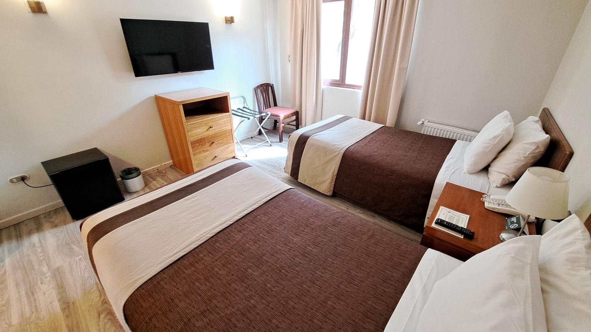Hotel Diego De Almagro سان بيدرو دي أتاكاما المظهر الخارجي الصورة
