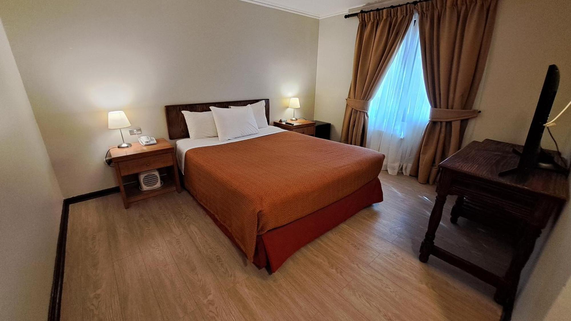 Hotel Diego De Almagro سان بيدرو دي أتاكاما المظهر الخارجي الصورة