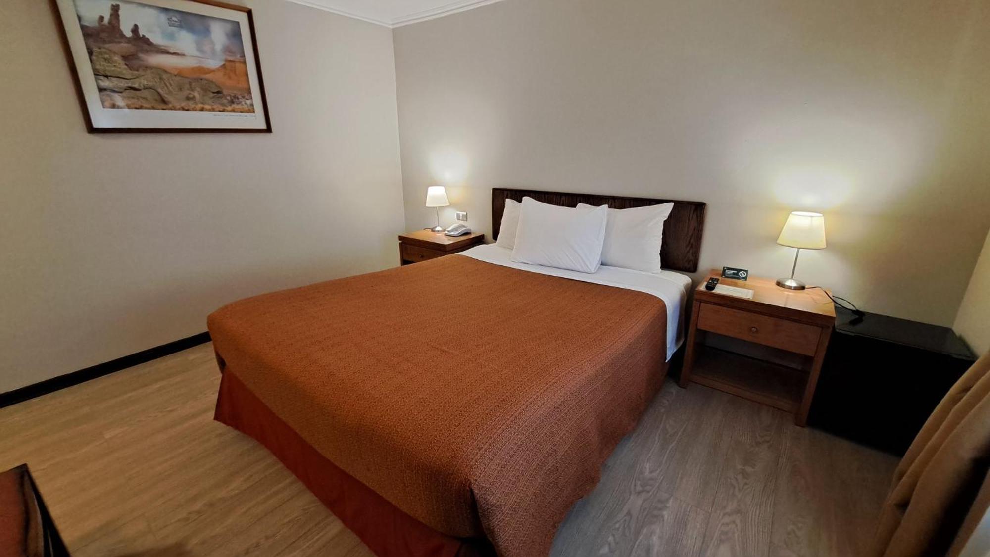 Hotel Diego De Almagro سان بيدرو دي أتاكاما المظهر الخارجي الصورة
