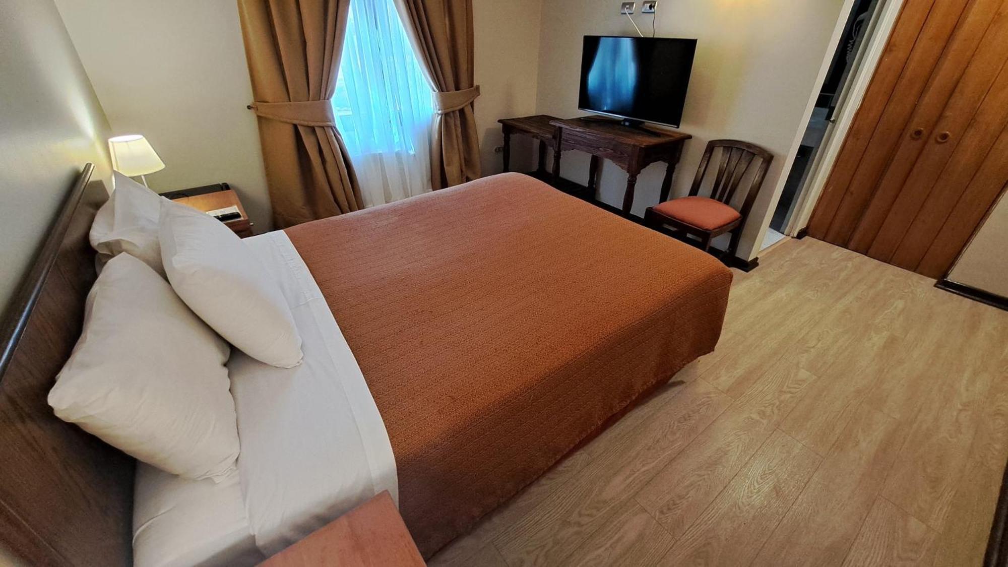 Hotel Diego De Almagro سان بيدرو دي أتاكاما المظهر الخارجي الصورة