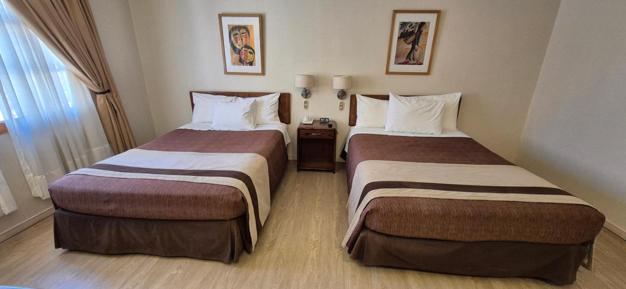 Hotel Diego De Almagro سان بيدرو دي أتاكاما المظهر الخارجي الصورة