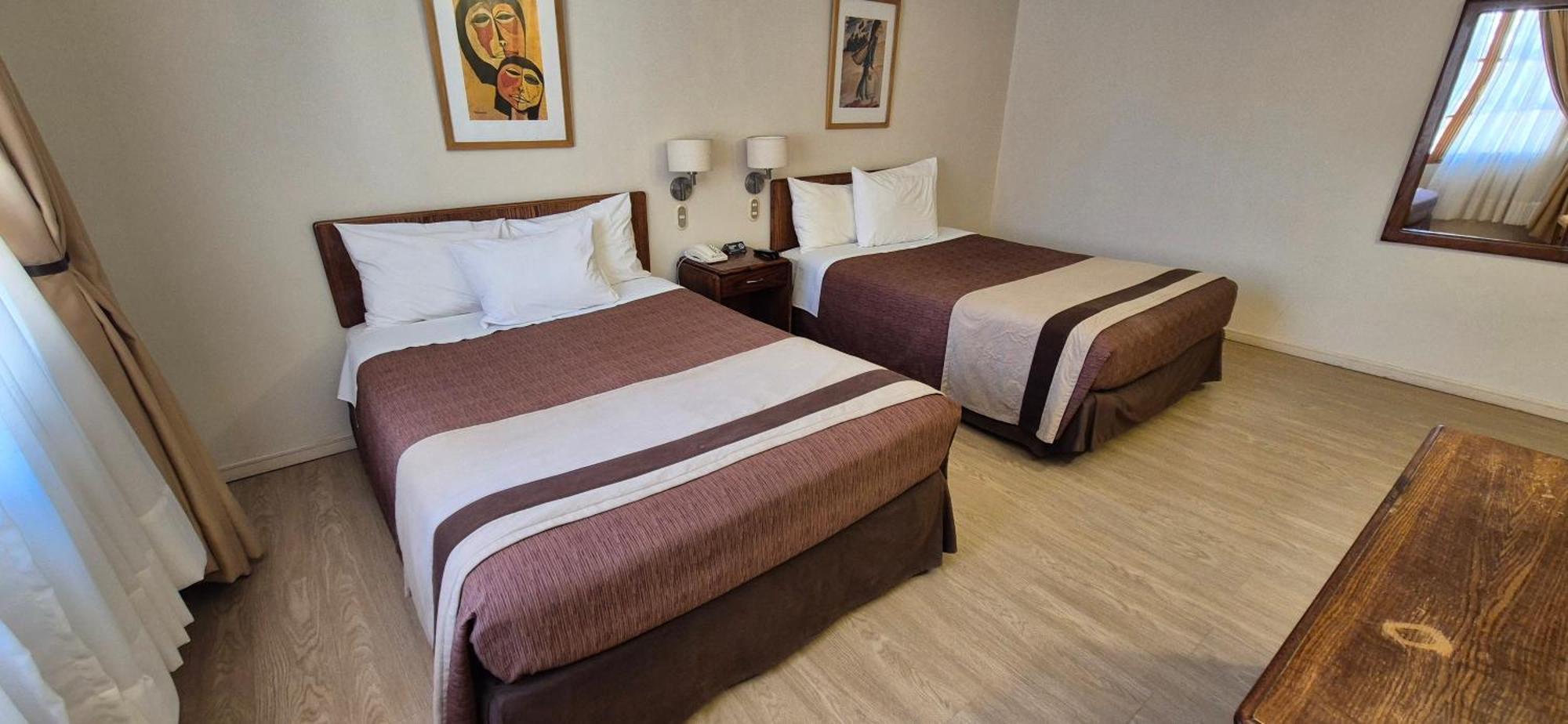 Hotel Diego De Almagro سان بيدرو دي أتاكاما المظهر الخارجي الصورة