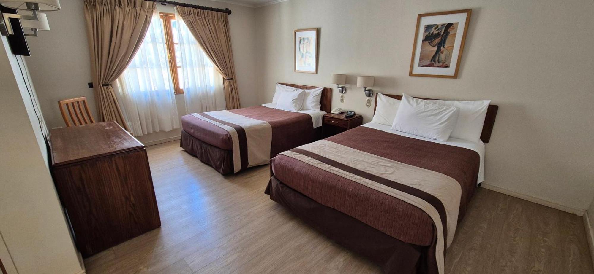 Hotel Diego De Almagro سان بيدرو دي أتاكاما المظهر الخارجي الصورة