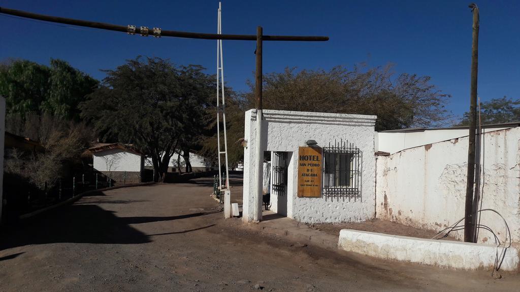 Hotel Diego De Almagro سان بيدرو دي أتاكاما المظهر الخارجي الصورة