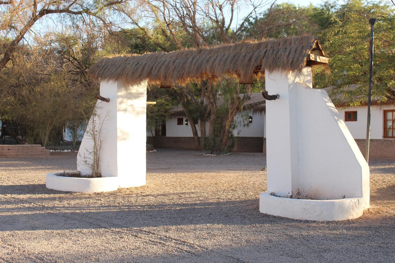Hotel Diego De Almagro سان بيدرو دي أتاكاما المظهر الخارجي الصورة