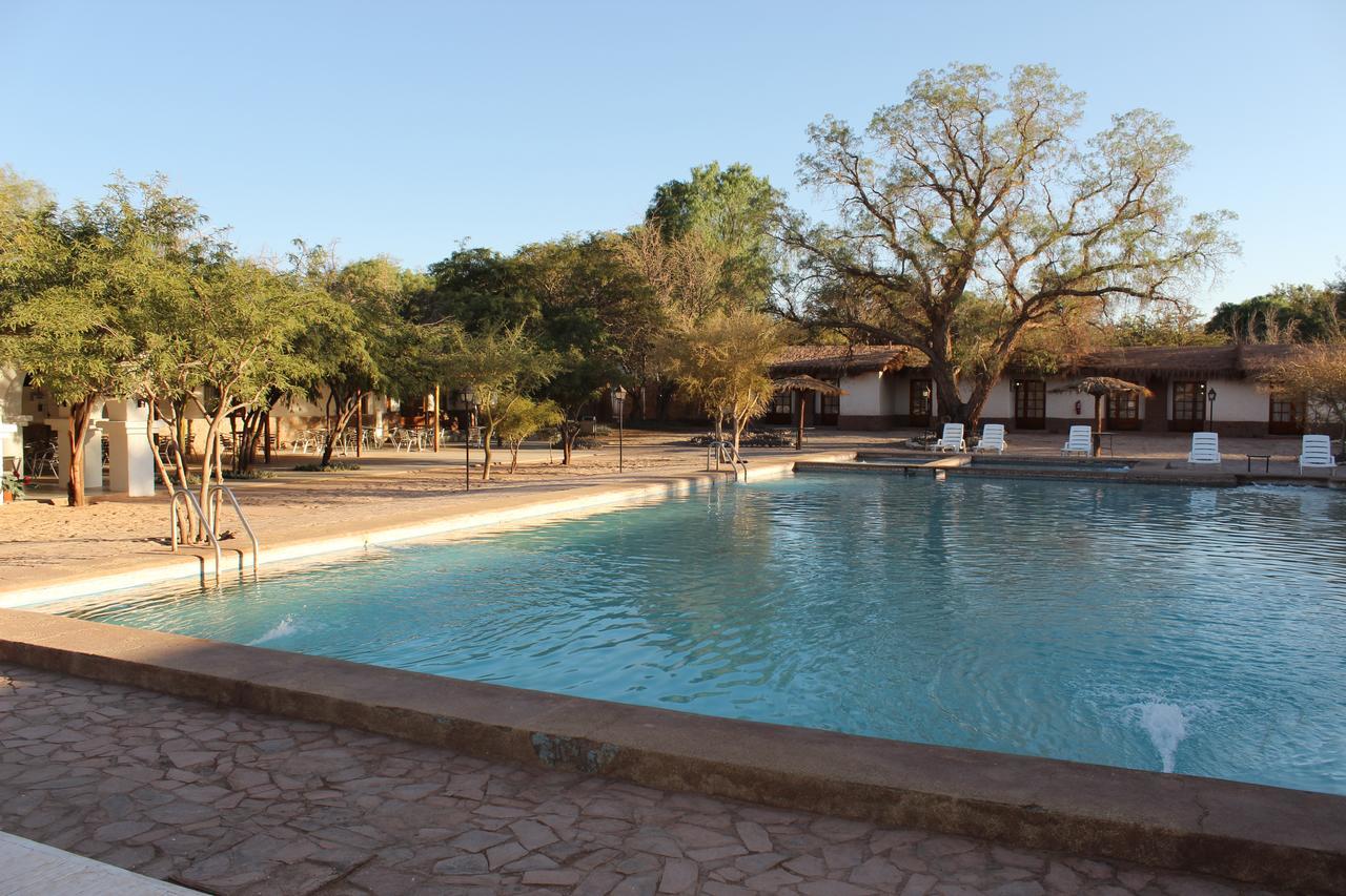 Hotel Diego De Almagro سان بيدرو دي أتاكاما المظهر الخارجي الصورة
