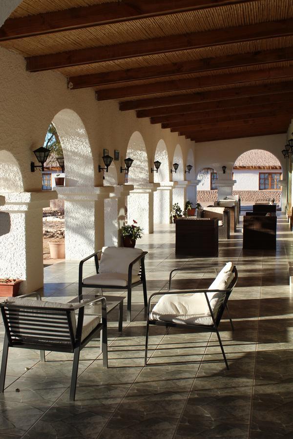 Hotel Diego De Almagro سان بيدرو دي أتاكاما المظهر الخارجي الصورة