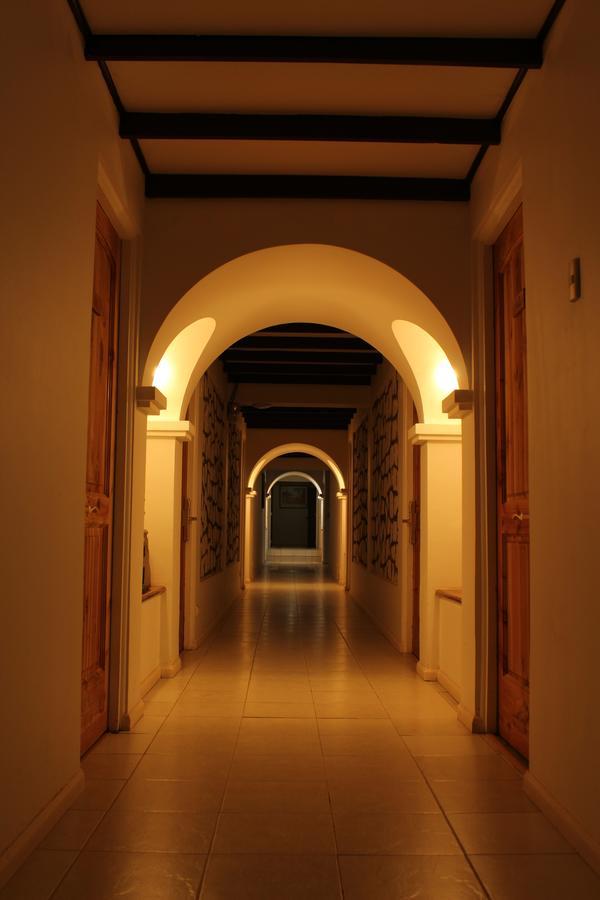 Hotel Diego De Almagro سان بيدرو دي أتاكاما المظهر الخارجي الصورة
