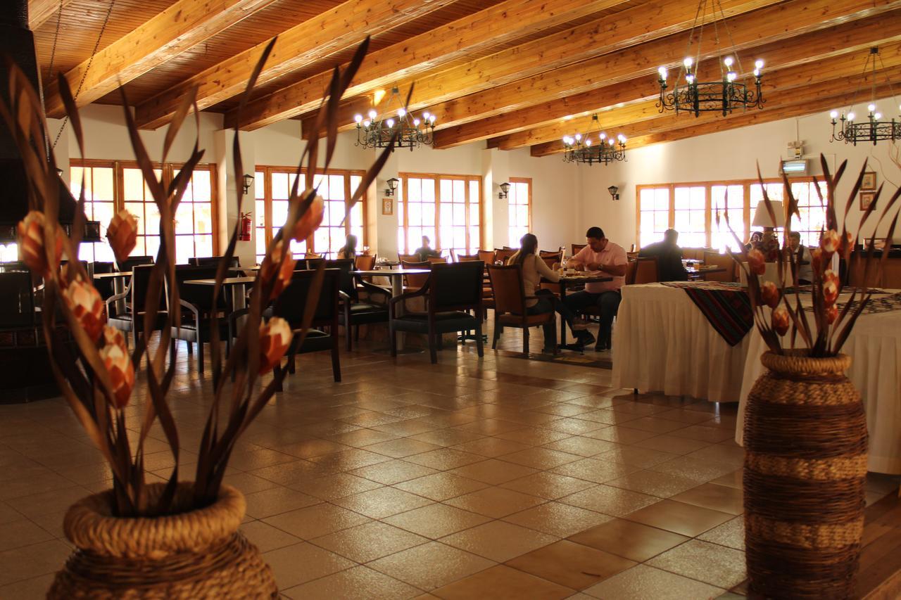 Hotel Diego De Almagro سان بيدرو دي أتاكاما المظهر الخارجي الصورة