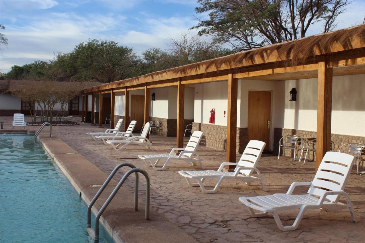 Hotel Diego De Almagro سان بيدرو دي أتاكاما المظهر الخارجي الصورة